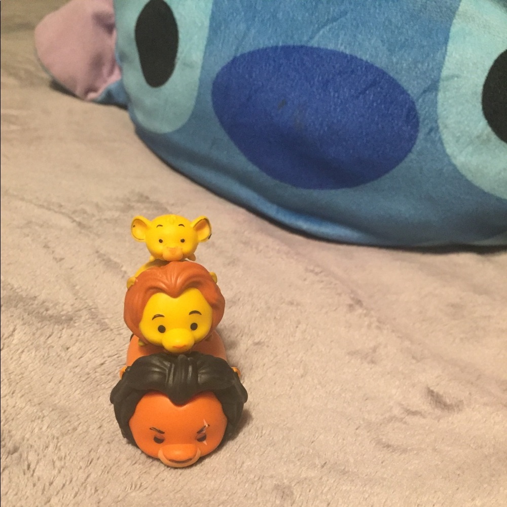 Disney Lion King Tsum Tsum